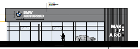 BMW Motorrad Wr. Neustadt
