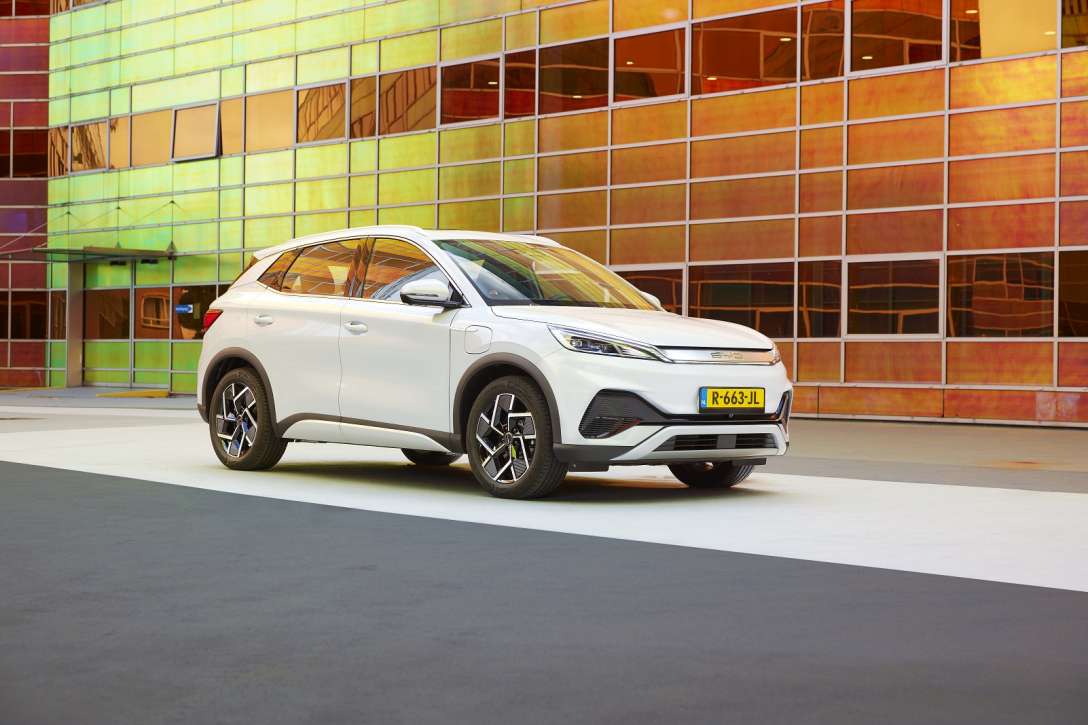 DENZEL bringt BYD nach Österreich