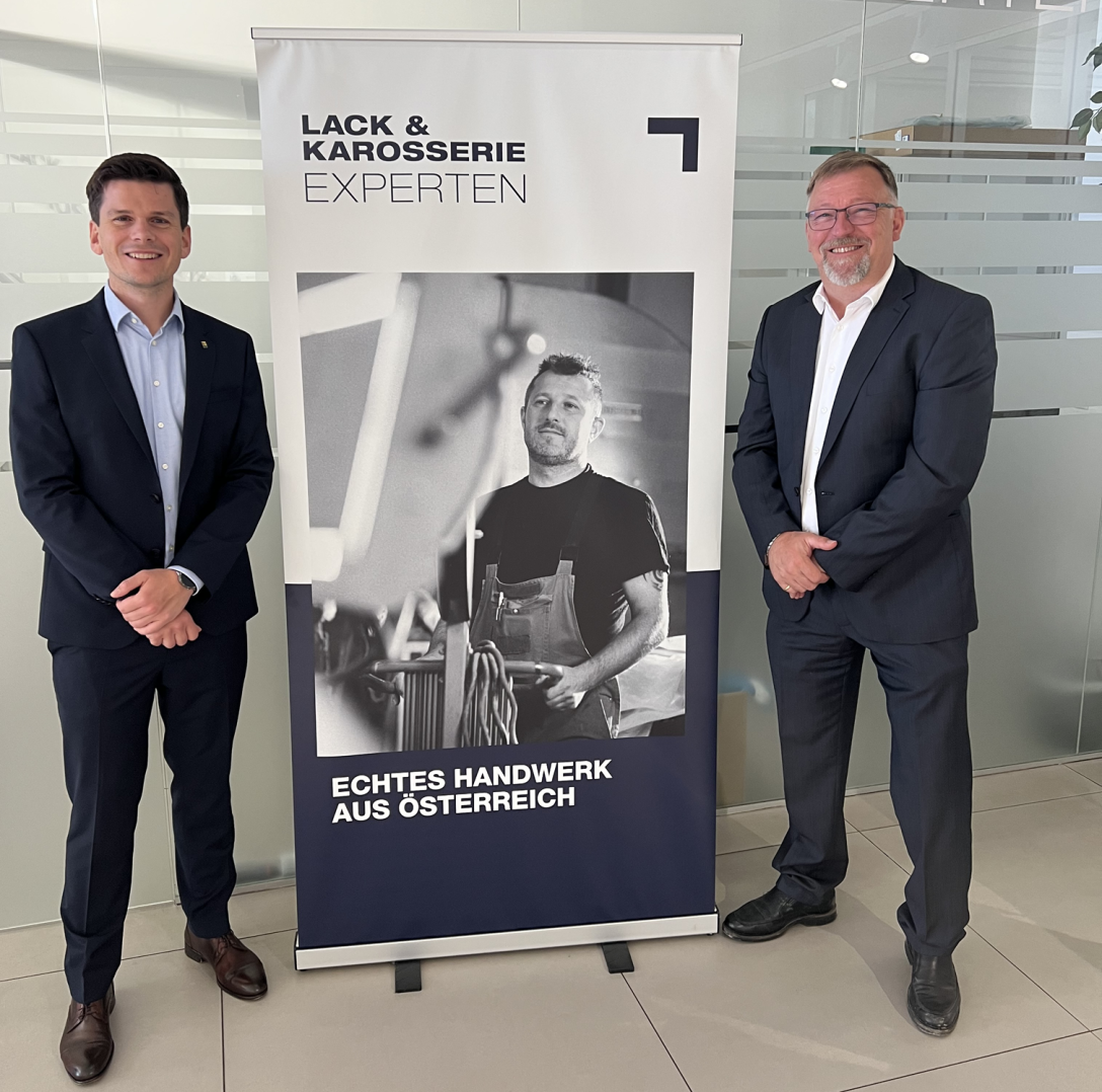 DENZEL setzt auf weDAT® 