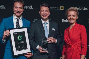 Die Denzel Gruppe zählt zu Austria’s Best Managed Companies 2023 Foto